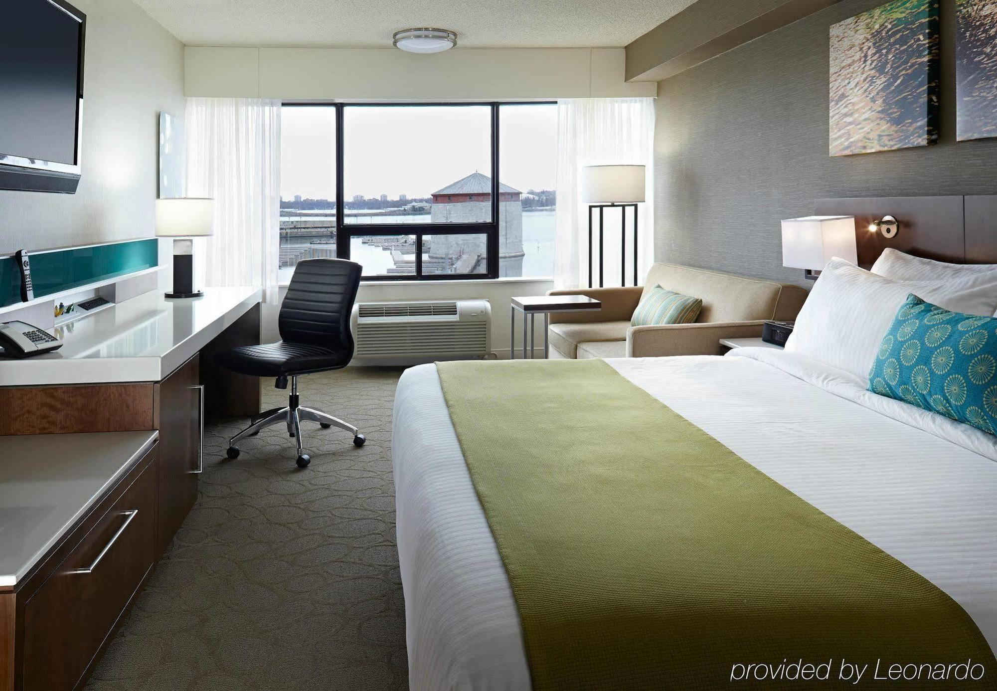 Delta Hotels By Marriott Kingston Waterfront Exterior foto