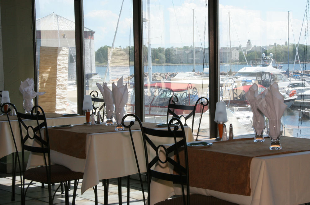 Delta Hotels By Marriott Kingston Waterfront Restaurante foto